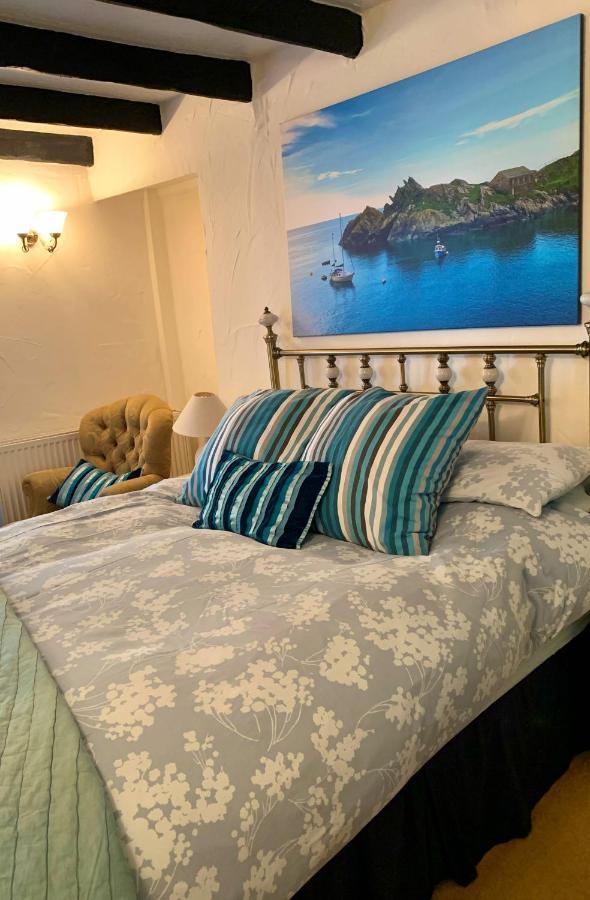 The Cottage Bed & Breakfast Polperro Exterior photo