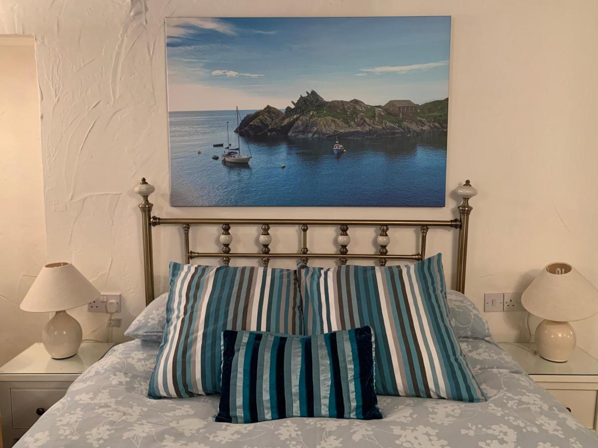 The Cottage Bed & Breakfast Polperro Exterior photo
