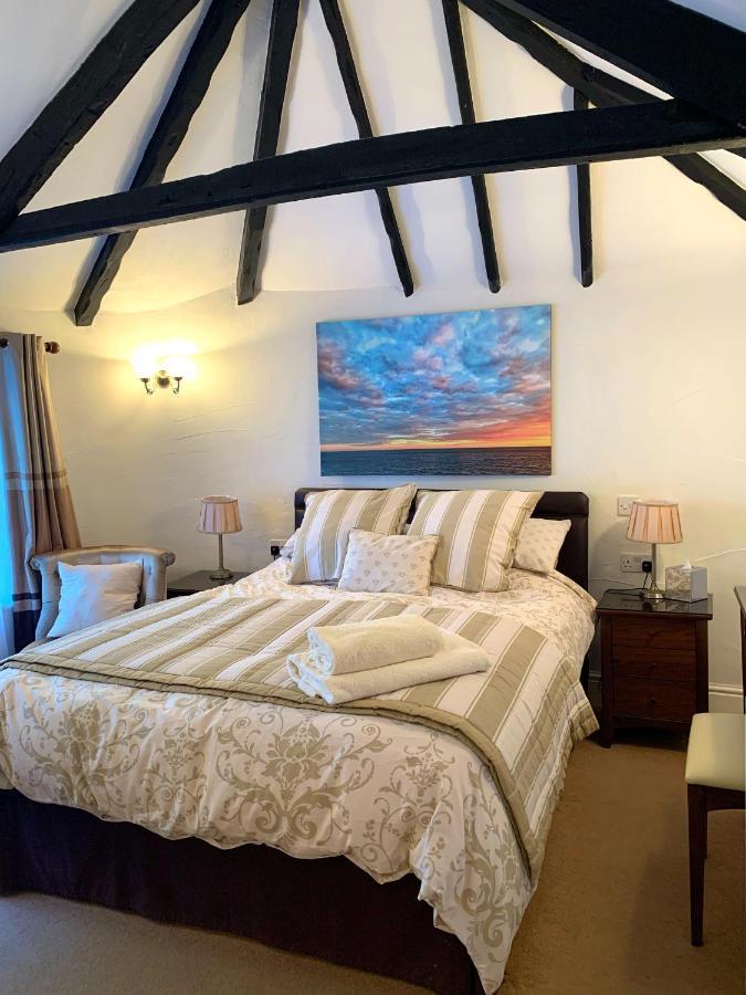The Cottage Bed & Breakfast Polperro Exterior photo
