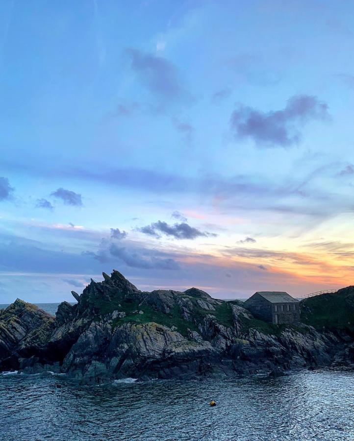 The Cottage Bed & Breakfast Polperro Exterior photo